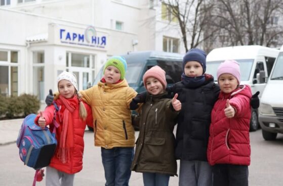 Маршрути шкільних автобусів
