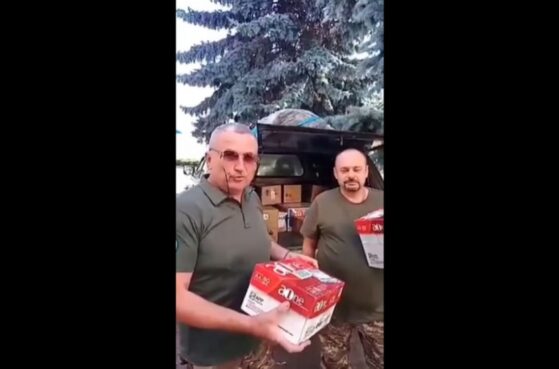 Благодійну акцію «Разом до перемоги» завершено